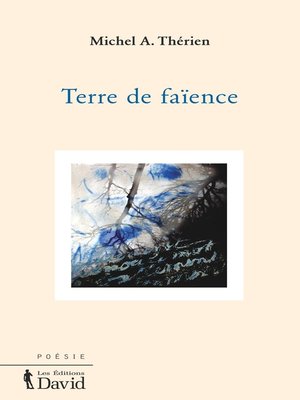 cover image of Terre de faïence